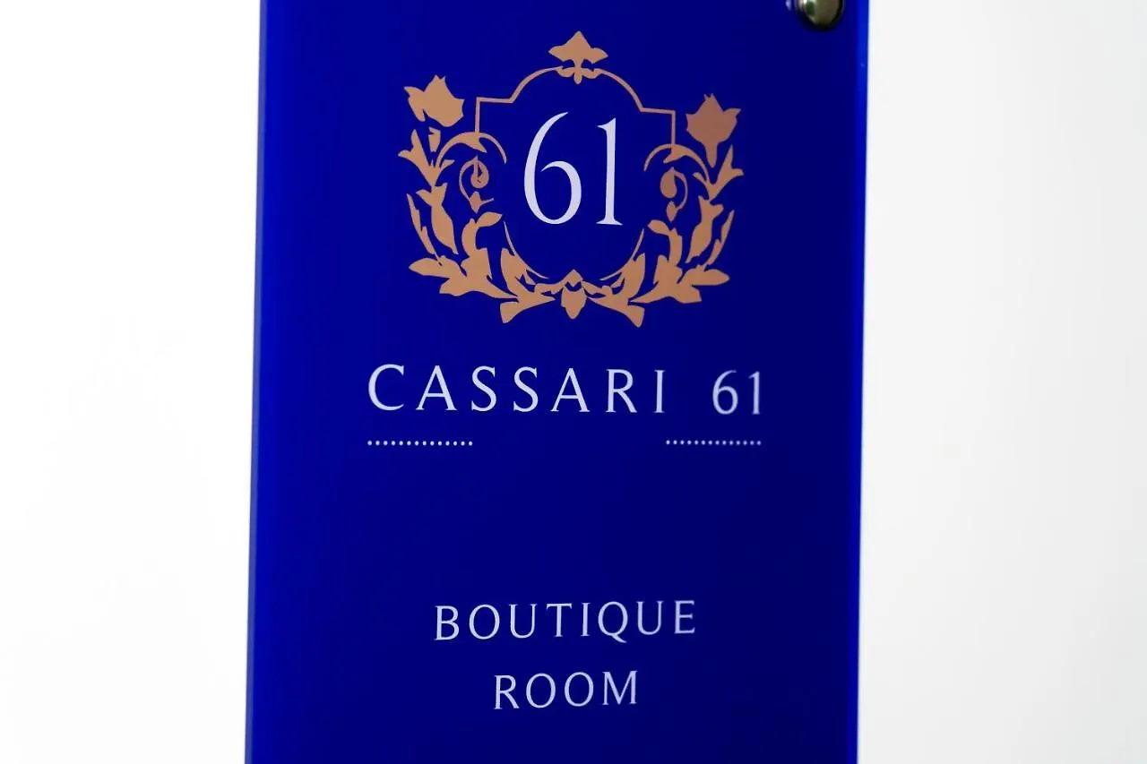 Cassari 61 Apartment Palermo 0*,  Italy