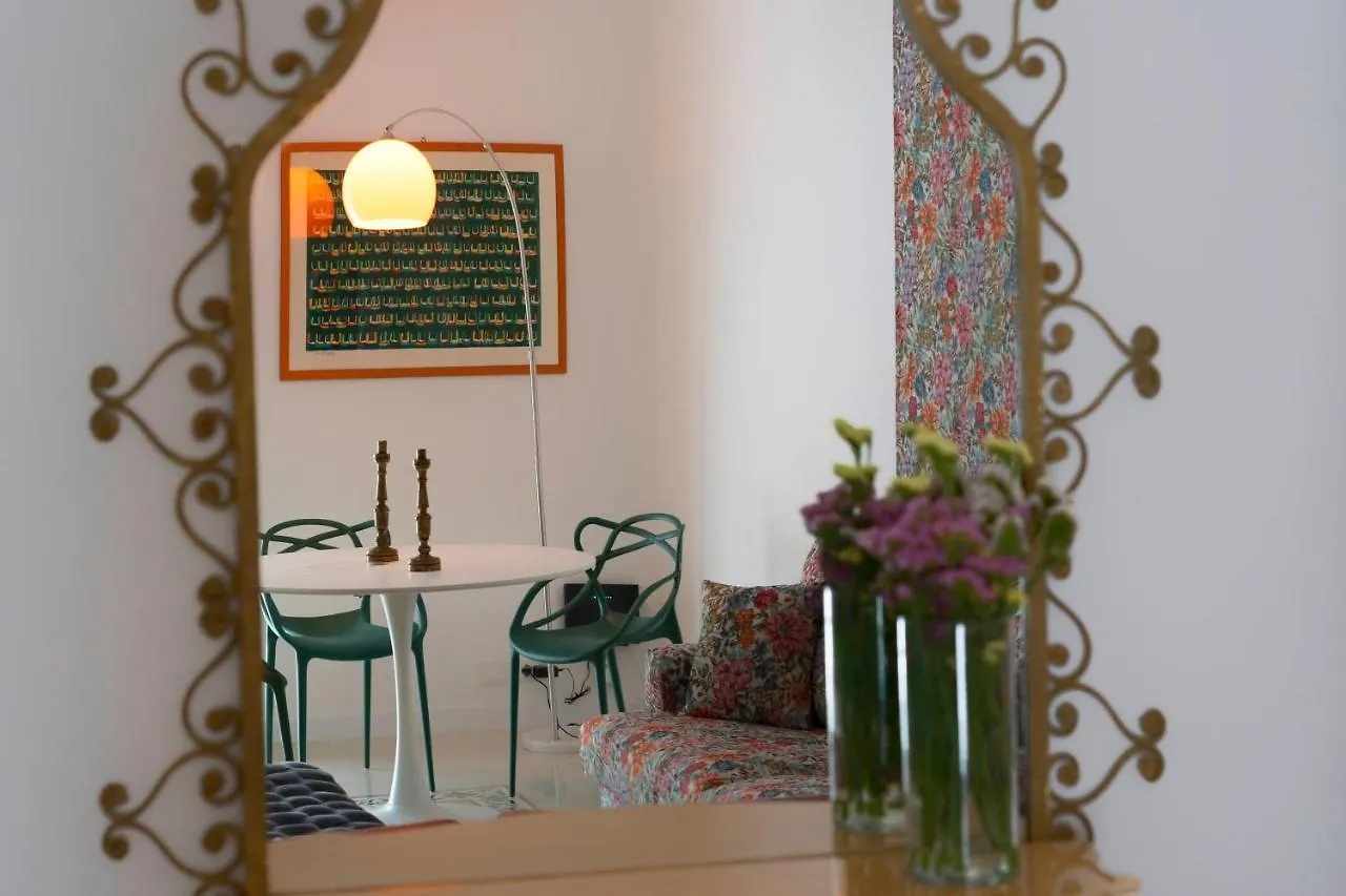 Ferienwohnung Cassari 61 Palermo Apartment