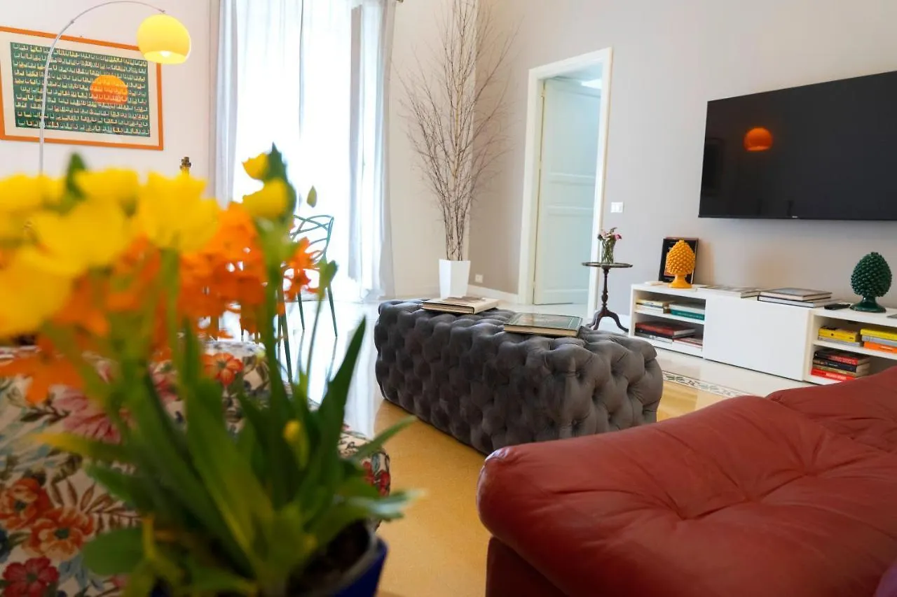 Cassari 61 Apartment Palermo