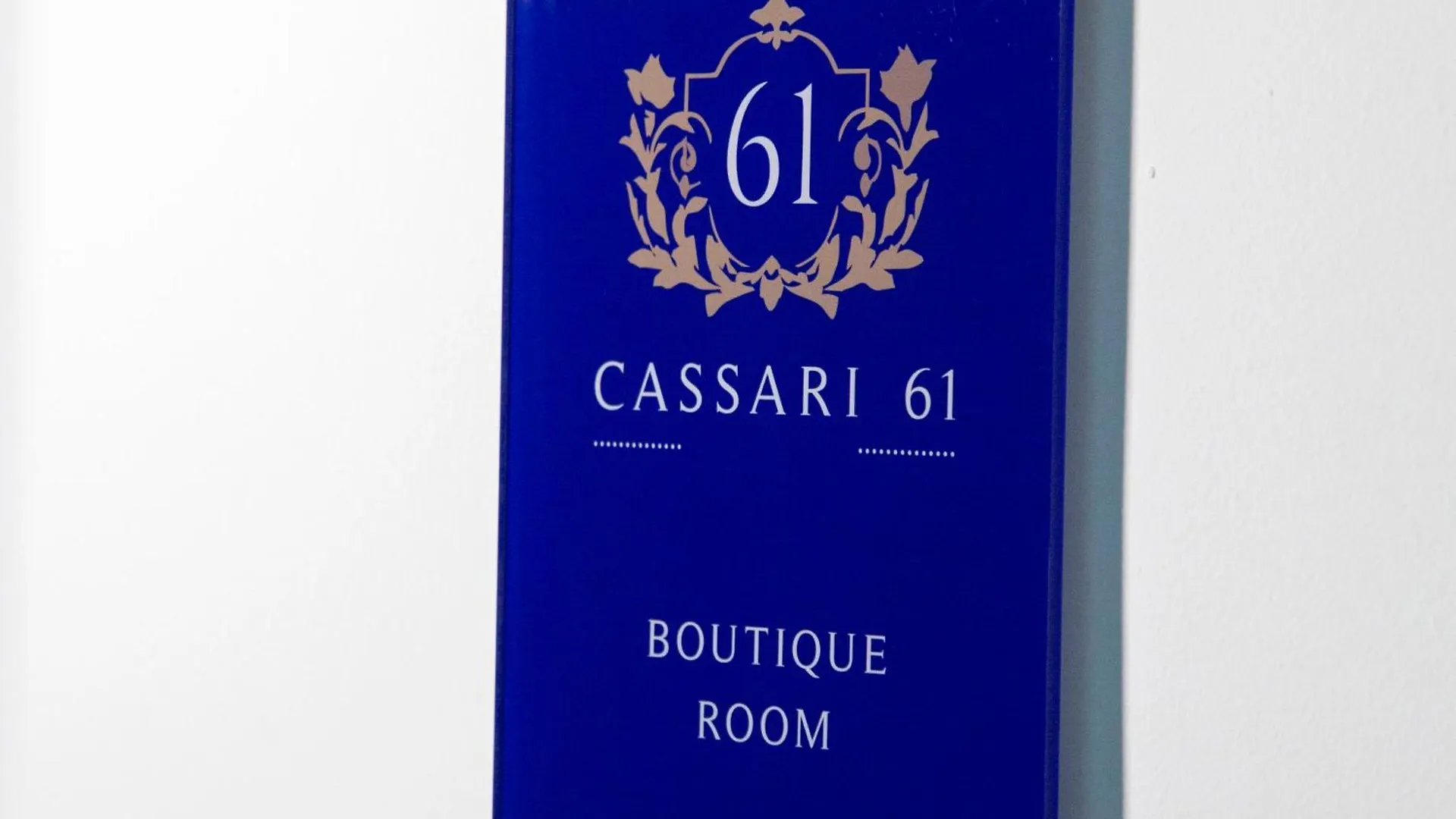 Cassari 61 location